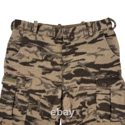 Vintage Columbia Men's Gallatin Range Hunting Pant Beige Camo Size 40x32
