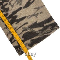 Vintage Columbia Men's Gallatin Range Hunting Pant Beige Camo Size 40x32