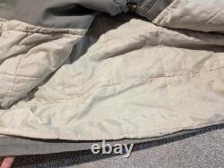Vintage McGregor Jacket Mens 44 Gray Range Cloth Gabardine 50s 60s Duffle Coat