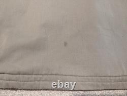Vintage McGregor Jacket Mens 44 Gray Range Cloth Gabardine 50s 60s Duffle Coat