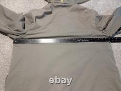 Vintage McGregor Jacket Mens 44 Gray Range Cloth Gabardine 50s 60s Duffle Coat