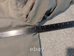 Vintage McGregor Jacket Mens 44 Gray Range Cloth Gabardine 50s 60s Duffle Coat