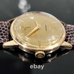 Vintage Omega Cal. 268 Ref. 14713-3 Manual Mens watch