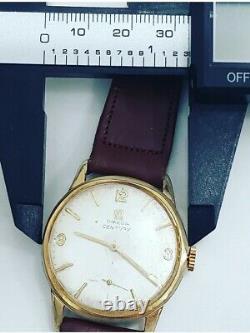 Vintage Omega Century Cal 268 Ref 14713-61 Vintage manual Mens watch