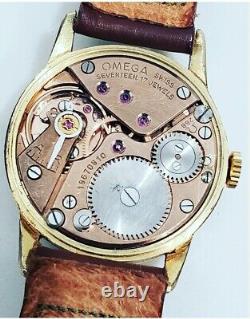 Vintage Omega Century Cal 268 Ref 14713-61 Vintage manual Mens watch