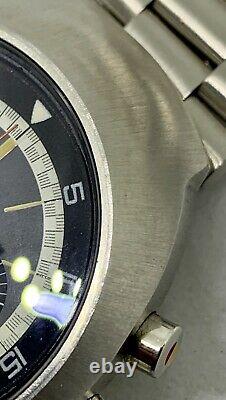 Vintage Omega Flightmaster Chronograph Unpolished Great Condition