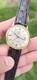 Vintage Omega Samaster Ref Km 6363 Cal. 563 Men's 14k Gf 1960's Dress Watch