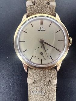 Vintage Omega Sub Second Ref 14703