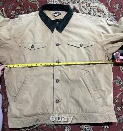 Vintage RARE Patagonia Nuevo Range Aztec Fleece Lined Coat