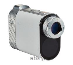 Voice Caddie Golf SL2 Hybrid Laser White GPS/Range Finders