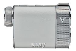 Voice Caddie Golf SL2 Hybrid Laser White GPS/Range Finders