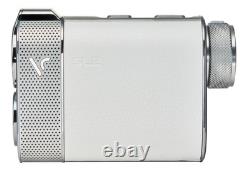 Voice Caddie Golf SL2 Hybrid Laser White GPS/Range Finders