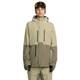 Volcom Range Stretch 30k Men's Winter Jacket, Moss Green, Large