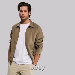 Vollebak Equator Range Lightweight Olive Green Zip-Up Jacket Retail 859.00