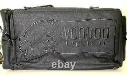 VooDoo Tactical Men's Rhino Range Bag Black #15-0054 Shooting Hunting Pouches