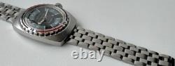 Vostok 2209 Amphibian Model Range 119 Soviet Diver's Water Resistant Watch 1980s