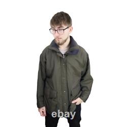 Vtg 90s 1995 Patagonia Canvas Nuevo Range Aztec Synchilla Coat Jacket Mens Small