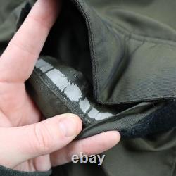 Vtg 90s 1995 Patagonia Canvas Nuevo Range Aztec Synchilla Coat Jacket Mens Small