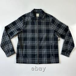 Vuori Range Jacket Size XL Black SOLD OUT NWT