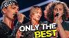When Male Singers Shocked The World With Insane Vocal Range The Voice 4k