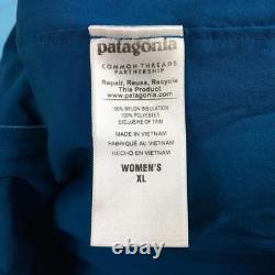 Women'S Xl Patagonia Nano Air Hoodie Jacket Full Range Insulation