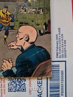 X-MEN #11 1st STRANGER! STAN LEE Story! JACK KIRBY Art! VG+ Range