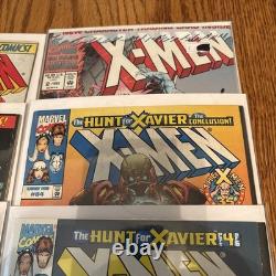 X-MEN, VOL. 1 Lot of 30 Books, Range 20-84 + Annual #2 Pre-Owned Marvel 1993