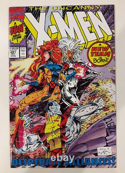 X-Men 281/282/283/284/285 (x5) NM range CCS/CGC some 9.6/9.8 1st Bishop+