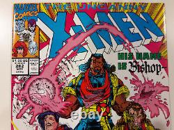 X-Men 281/282/283/284/285 (x5) NM range CCS/CGC some 9.6/9.8 1st Bishop+