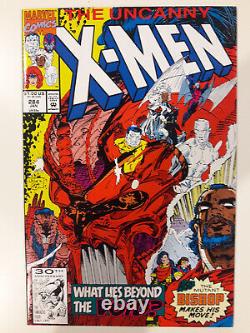 X-Men 281/282/283/284/285 (x5) NM range CCS/CGC some 9.6/9.8 1st Bishop+