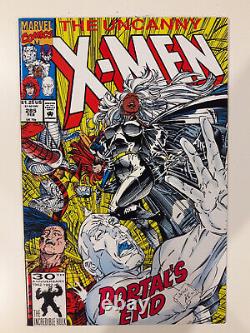 X-Men 281/282/283/284/285 (x5) NM range CCS/CGC some 9.6/9.8 1st Bishop+