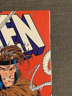 X-Men 4 1991 1st First App Appearance Omega Red Key Comic Book (NM- Range)