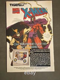 X-Men 4 1991 1st First App Appearance Omega Red Key Comic Book (NM- Range)