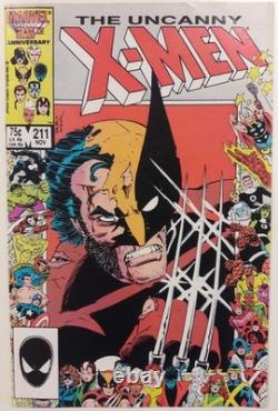 X-Men Blue #1 CGC 9.8 SS (Stan Lee) +8 raw issue (NM range-CGC to 9.4/9.6/9.8)