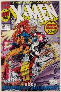 X-Men Blue #1 CGC 9.8 SS (Stan Lee) +8 raw issue (NM range-CGC to 9.4/9.6/9.8)