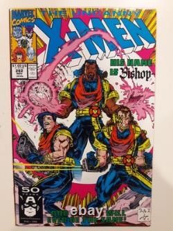 X-Men Blue #1 CGC 9.8 SS (Stan Lee) +8 raw issue (NM range-CGC to 9.4/9.6/9.8)