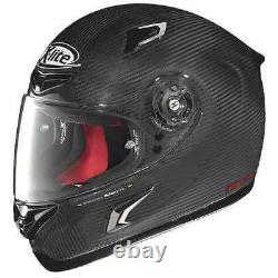 X-lite X-802r Puro Carbon Motorcycle Motorbike Helmet Full Size Range