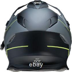 Z1R Range Cold Weather Helmet Bladestorm Gray/Black/Hi-Viz Yellow XS