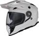 Z1r Range Dual Sport Helmet (large, White)