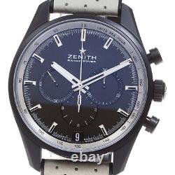 ZENITH Chronomaster El Primero Range Rover 24.2040.400/27. R797 AT Men's 830778