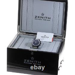 ZENITH Chronomaster El Primero Range Rover 24.2040.400/27. R797 AT Men's 830778