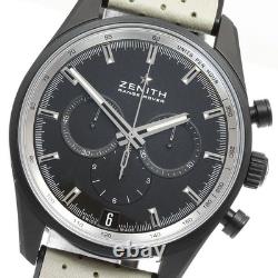 ZENITH Chronomaster El Primero Range Rover 24.2040.400/27. R797 AT Men's 961599