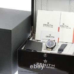 ZENITH Chronomaster El Primero Range Rover 24.2040.400/27. R797 AT Men's 961599