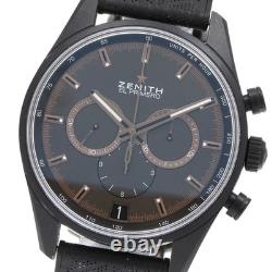 ZENITH Chronomaster El Primero Range Rover Velar 24.2042.400/27. R799 AT 908196