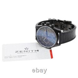 ZENITH Chronomaster El Primero Range Rover Velar 24.2042.400/27. R799 AT 908196
