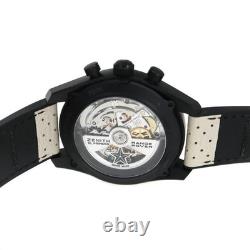 ZENITH El Primero Range Rover 24.2040.400 Black Men's Used Watch #111026