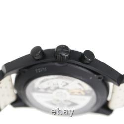 ZENITH El Primero Range Rover 24.2040.400 Black Men's Used Watch #111026