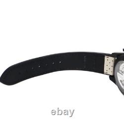 ZENITH El Primero Range Rover 24.2040.400 Black Men's Used Watch #111026