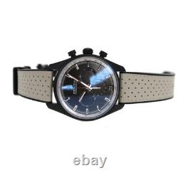 ZENITH El Primero Range Rover 24.2040.400 Black Men's Used Watch #111026