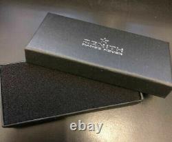 ZENITH RANGE ROVER Novelty Genuine Leather Key Holder Shoehorn withBox Super Rare